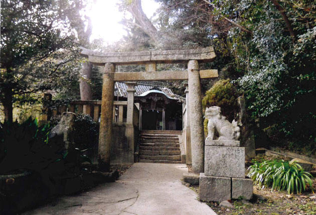 笠戸神社