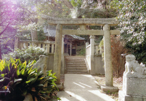 1 笠戸神社